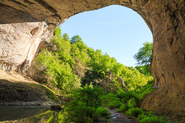 Bridge of God (Boji most), Bulgaria