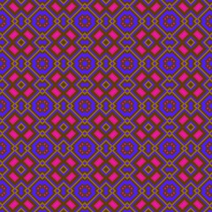 Purple, red abstract seamless wallpaper