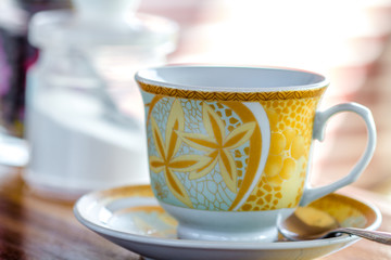 coffee cup