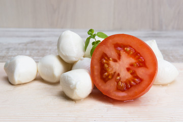 mozzarella cheese