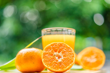 orange juice