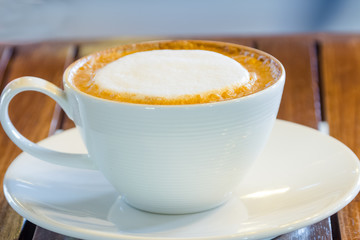 coffee cup