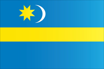 Szekler flag
