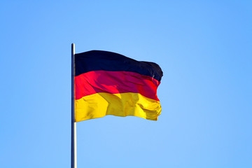 Deutschlandflagge