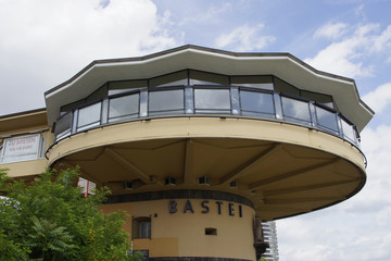 Bastei in Köln, Deutschland