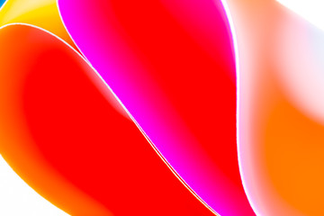 Colorful abstract