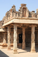 Obraz premium Hazara Rama Temple at Hampi
