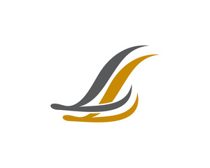L Letter Logo
