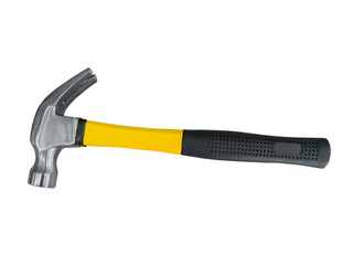 Hammer isolated on white background