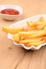 Pommes frites