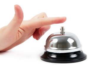 ring bell