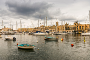 Fototapeta premium Senglea, Malte