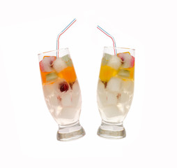drink with ice