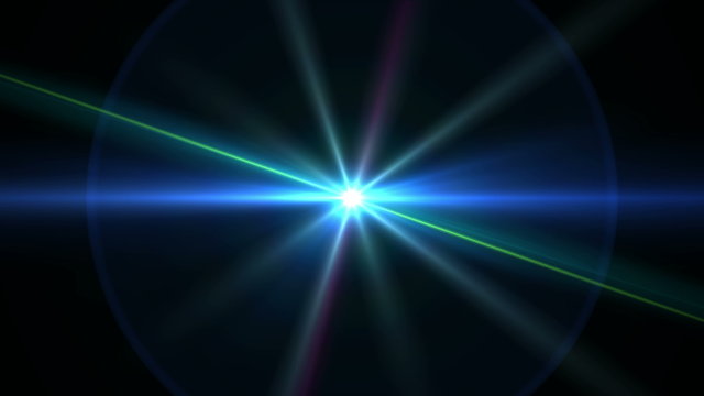 laser color star 4k