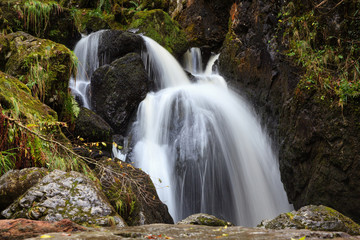 Lodore Falls