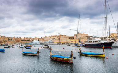 Fototapeta na wymiar Senglea, Malte