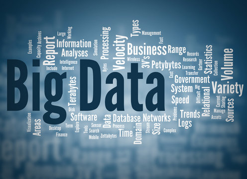 Cloud Big Data