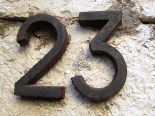 Number 23