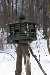 bird feeders