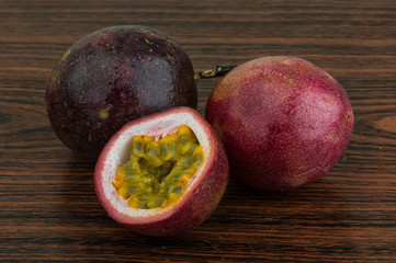 Passion fruit