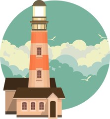 lighthouse flyer