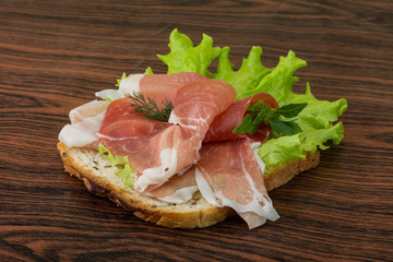Prosciutto