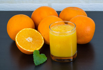 Orange juice