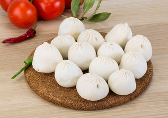 Khinkali