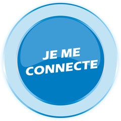 bouton je me connecte