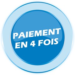 paiement en 4 fois