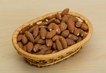 Almonds