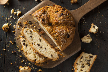 Homemade Irish Soda Bread
