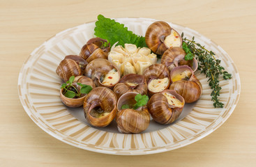 Escargot