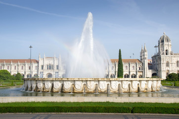 mosteiro dos jeronimos