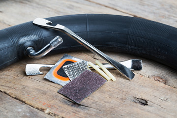 Bike repair kit