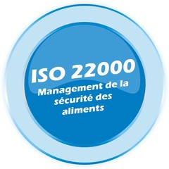 bouton iso 22000