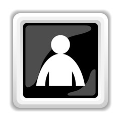 User profile icon