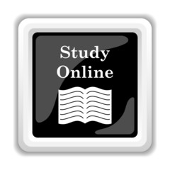 Study online icon