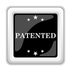 Patented icon