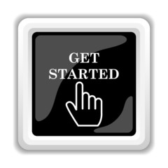 Get started icon