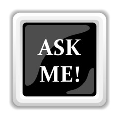 Ask me icon