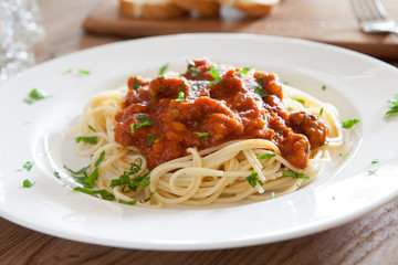 Spaghetti