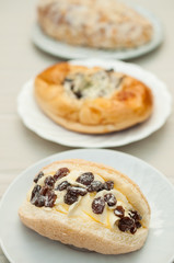 raisin bread