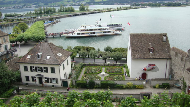 Rapperswil_switzerland