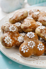 Gingerbread cookies