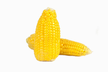 Organic corn