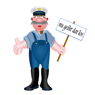 Nu geiht dat los
