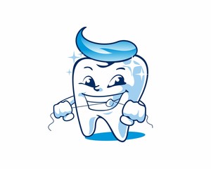 Smile Dental Floss