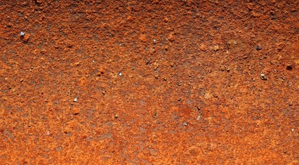 Heavy Corrosion and Rust
