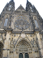 St. Vitus Cathedral 1
